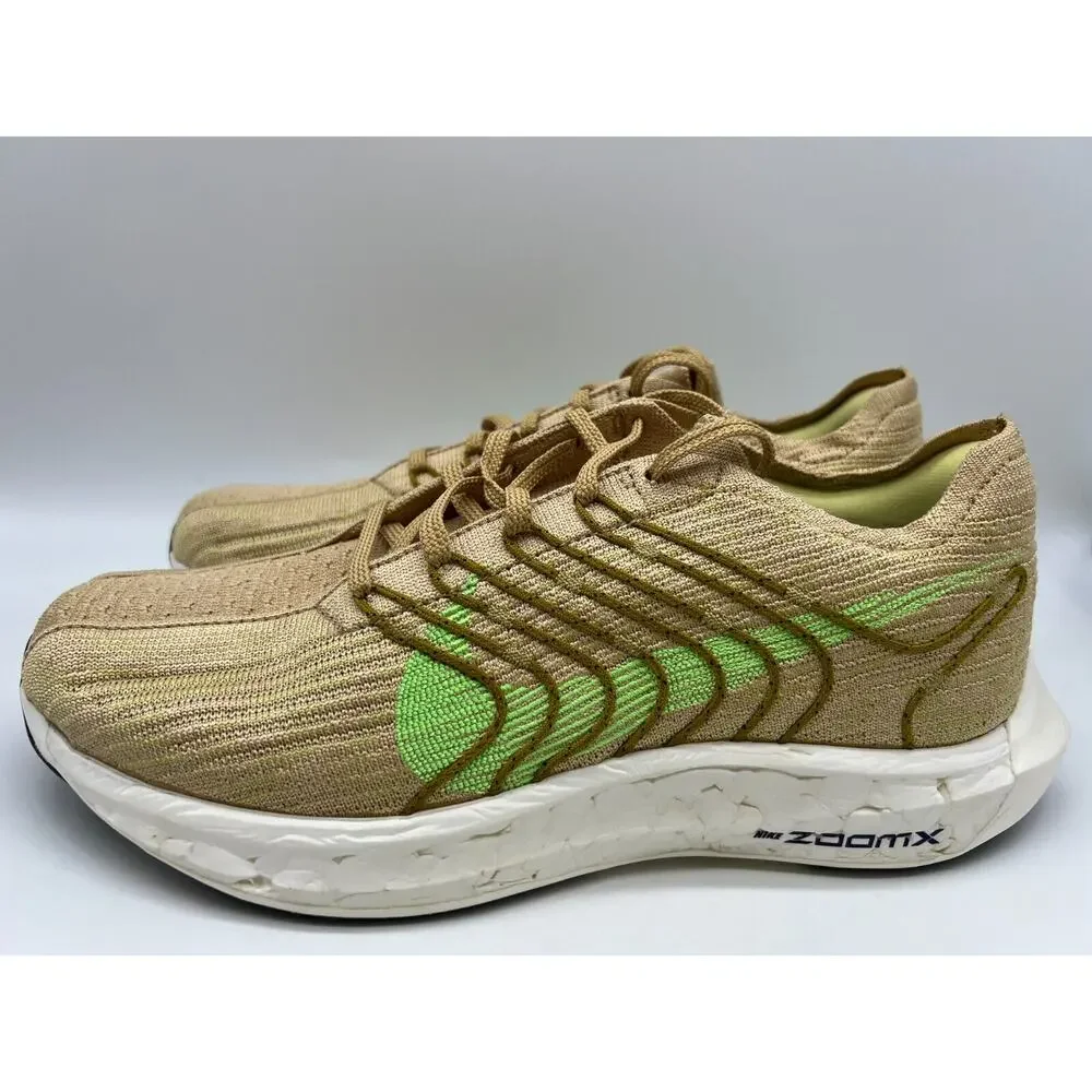 Nike Pegasus Turbo Next Nature Running Shoes Sesame DM3413-200 Men's Size 9
